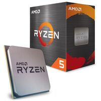 CPUA AMD AM4 Ryzen 5 5500GT 3,6GHz 16Mb 65W BOX 100-100001489BOX