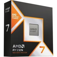 CPUA AMD AM5 Ryzen 7 9800X3D 5,2GHz 120W 100-100001084WOF