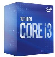 CPU Core i3 10100F 3,6GHz 6MB LGA1200 BX8070110100F