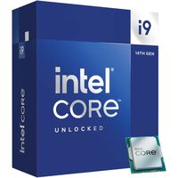 CPU Core i9-14900K 3,2GHz 36MB LGA1700 BOX BX8071514900K