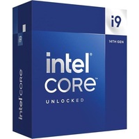 CPU Core i9-14900KF 3,2GHz 36MB LGA1700 BOX BX8071514900KF