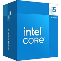 CPU Core i5-14400 2,5GHz 20MB LGA1700 BOX BX8071514400