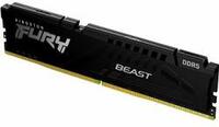 DDR5 16Gb/5600MHz Kingston Fury Beast Black KF556C40BB-16