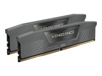 DDR5 64Gb/5600MHz Corsair Vengeance K2 CMK64GX5M2B5600Z40 DDR5 64Gb/5600MHz Corsair Vengeance K2 CMK64GX5M2B5600Z40