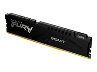 DDR5 16Gb/5600MHz Kingston Fury Beast Black EXPO KF556C36BBE-16