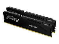 DDR5 64Gb/6000MHz Kingston K2 Beast Black EXPO KF560C36BBEK2-64