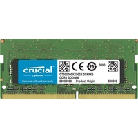 DDR4 SO-DIMM 32Gb/3200MHz Crucial CL22  CT32G4SFD832A