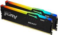 DDR5 32Gb/6000MHz Kingston Fury Beast RGB EXPO KF560C30BBEA-32