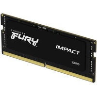 DDR5 SO-DIMM 16Gb/5600MHz Kingston FURY Impact KF556S40IB-16