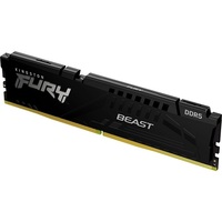 DDR5 32Gb/6000MHz Kingston Fury Beast Black EXPO KF560C36BBE-32