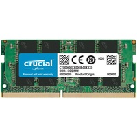 DDR4 SO-DIMM 16Gb/3200MHz Crucial  CT16G4SFRA32A