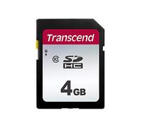 SD 4Gb Transcend SDHC 300S CL10 TS4GSDC300S