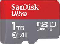 SDmicro1Tb SanDisk MicroSDX Ultra SDSQUAC-1T00-GN6MA (186510)