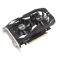 PCIE RTX 3050 6Gb Asus GDDR6 OC 96bit DUAL-RTX3050-O6G