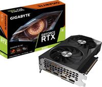 PCIE RTX 3060  8Gb Gigabyte GAMING OC GV-N3060GAMING OC-8GD 2.0