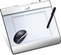 Digitalizáló Tábla Genius Mousepen i608X 31100053101