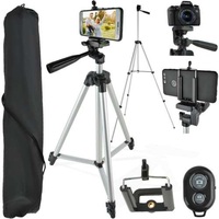 Izoxis kamera Tripod állványszett  (6067) fotós állvány