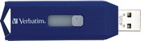 Pen Drive 64Gb USB 3.0 Verbatim V3 PinStripe 49174