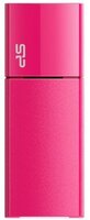 Pen Drive 32Gb USB Silicon Power U05 Pink SP032GBUF2U05V1H Pen Drive 32Gb USB Silicon Power U05 Pink SP032GBUF2U05V1H