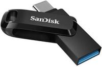 Pen Drive 512Gb USB3.2+USB-C SandiskUltraDual GO SDDDC3-512G-G46