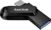 Pen Drive 128Gb USB3.2+USB-C SandiskUltraDual GO SDDDC3-128G-G46