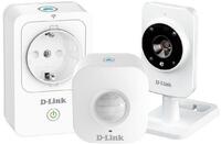 IPCam D-Link DCH-100KT/E Smart Home HD Starter kit