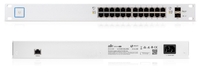 Switch Ubiquiti US-24-250W 24p+2xSFP Gbe PoE 250W UniFi