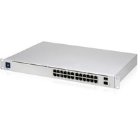 Switch Ubiquiti USW-PRO-24 Gen2 24p GbE 2xSFP+ L2