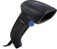 Scanx Laser Datalogic QuickScan QD2590 USB BK+Stand QD2590-BKK1S
