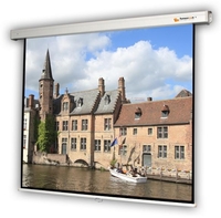 Vetítő vászon 167x203 Fali rolós FunScreen fun20.161.203.1 Vetítő vászon 167x203 Fali rolós FunScreen fun20.161.203.1