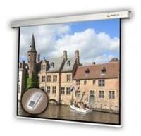 Vetítő vászon 305x406 Fali motoros funscreen Vetítő vászon 305x406 Fali motoros funscreen