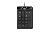 Key HU USB Numerikus pad Genius Numpad 110 Slim 31300016400