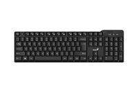 Key HU USB Genius Wireless KB-7100X Black 31320001405