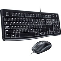 Key EN USB Logitech MK120 +Optical Mouse 920-002552