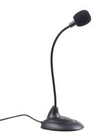 Mikrofon Gembird Desktop microphone MIC-205 Black