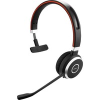 Fejhal +mikrofon Jabra Evolve 65 SE MS Mono USB 6593-833-309