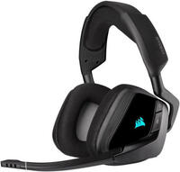 Fejhal +mikrofon Corsair Void ELITE Wireless CarbonCA-9011201-EU