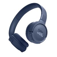 Fejhal +mikrofon JBL Tune 520BT Wireless Blue T520BTBLU