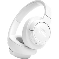 Fejhal +mikrofon JBL Tune T720BT Wireless White JBLT720BTWHT