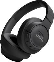 Fejhal +mikrofon JBL Tune T720BT Wireless Black JBLT720BTBLK