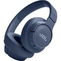 Fejhal +mikrofon JBL Tune T720BT Wireless Blue JBLT720BTBLU