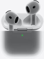 Fejhal +mikrofon Apple Airpods4 (USB-C) mxp63zm/a