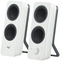 HF Log Z207 2.0 5W Bluetooth White 980-001292