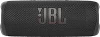 HF JBL Flip6 Bluetooth Black 20W 4800mAh (Hordozható vízálló)