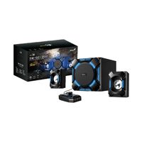 HF Genius SW-G2.1 1200 2.1 Black Gaming 31730044400