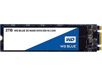 SSD WD Blue M.2.2280 2Tb WDS200T2B0B SSD WD Blue M.2.2280 2Tb WDS200T2B0B