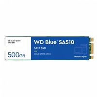 SSD WD Blue M.2.2280  500Gb SN510 WDS500G3B0B