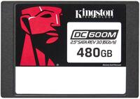 SSD Kingston 480GB DC600M SATA3 2,5 SSD Kingston 480GB DC600M SATA3 2,5