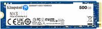 SSD Kingston M.2 2280 NVMe  500Gb NV3 PCIe 4.0 NVMe SNV3S/500G