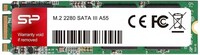 SSD Silicon Power M.2  2280 A55 1TB SP001TBSS3A55M28